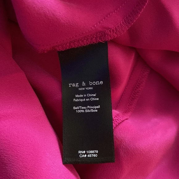 Rag & Bone silk skirt - Picture 5 of 6